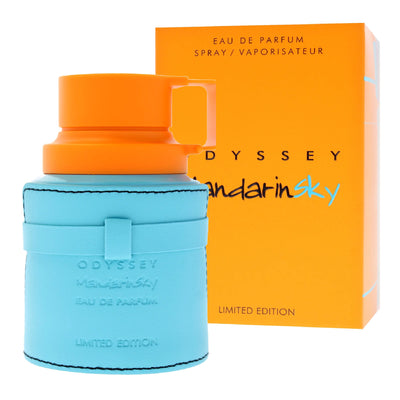 Odyssey Mandarin Sky Limited Edition by Armaf – Men EDP 60ml
