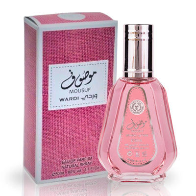 Mousuf Wardi by Ard Al Zaafaran - EDP Natural Spray Women 50 ml