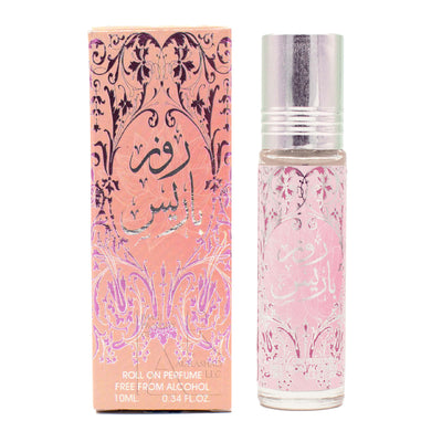 Rose Paris Roll On by Ard Al Zaafaran - Perfume Oil Unisex 10 ml