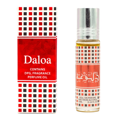 Daloa Roll On by Ard Al Zaafaran - Perfume Oil Unisex 10 ml