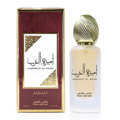 Ameerat Al Arab Hair Mist – Unisex – Asdaaf (Lattafa) – 50 ml