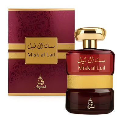 Misk Al Lail by Khadlaj – EDP Women 100 ml