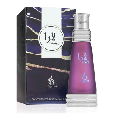 Lara Purple Concentrated Perfume Oil for Women – Atyaab 20ml
