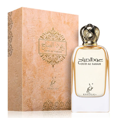 Oud Al Sabah by Khadlaj - EDP Spray Unisex 100ml