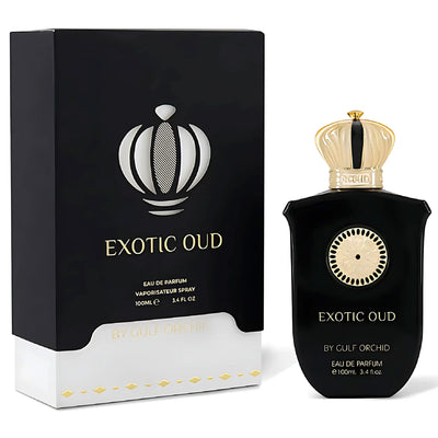 Exotic Oud – Unisex – Gulf Orchid – 100 ml