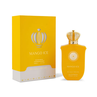 Mango Ice Eau de Parfum by Gulf Orchid – 100ML (Unisex)