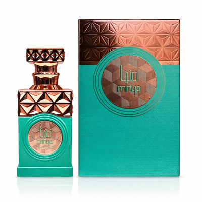 Minya Green by Paris Corner – Unisex EDP 100ml