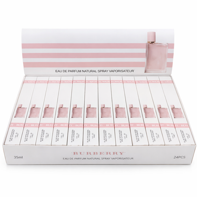 Burberry Her Eau de Parfum Travel Size – 35ml (Display Box 24pcs)