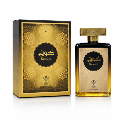 Kuwaiti Eau de Parfum by Almas – Unisex – 100 ml
