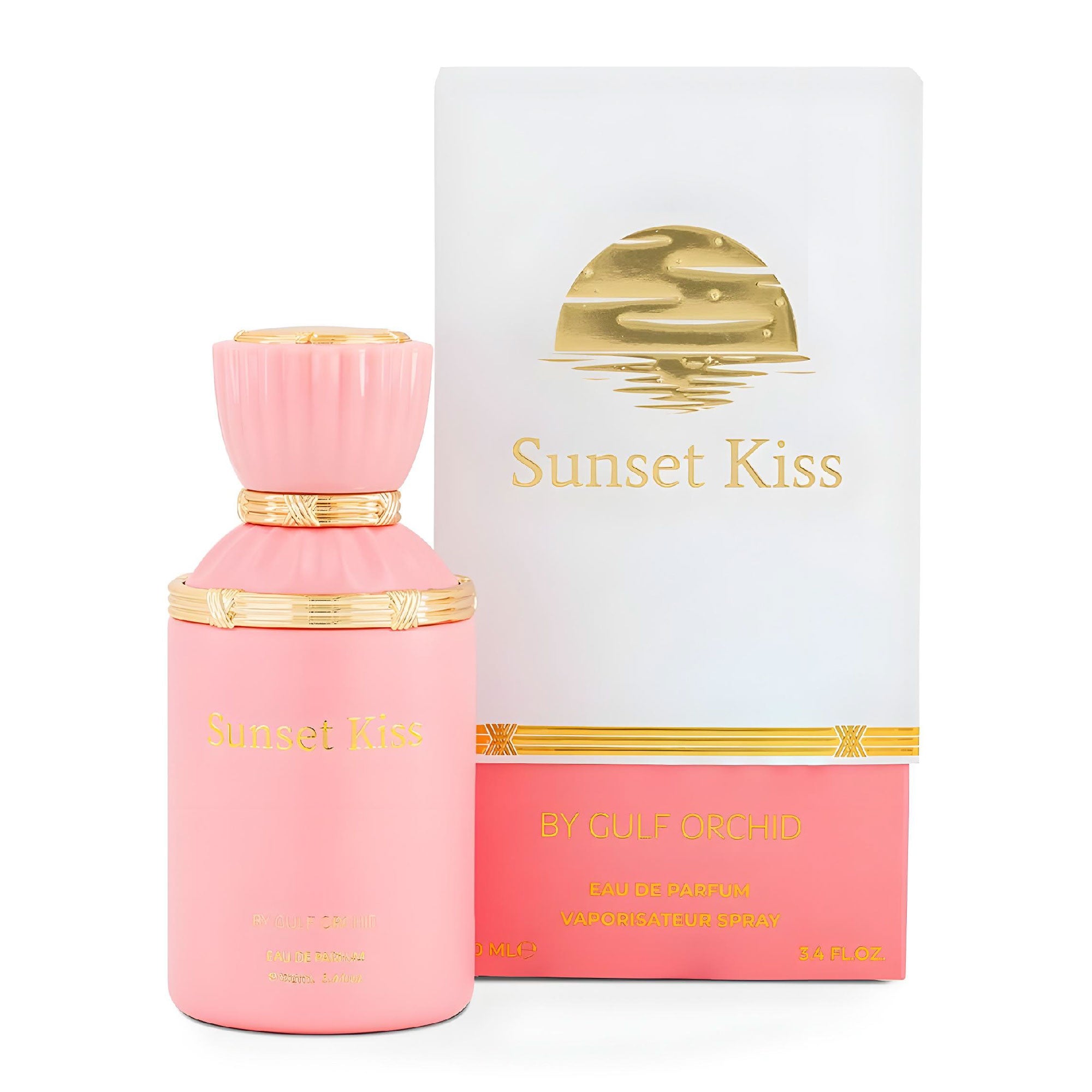 Sunset Kiss – Gulf Orchid Women’s EDP 100 ml – DESERT STORM FRAGRANCE