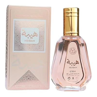 Heibah by Ard Al Zaafaran - EDP Natural Spray Women 50 ml