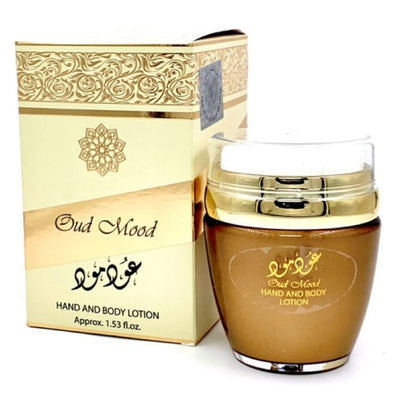 Oud Mood Lotion – Unisex – Lattafa Perfumes – 30 g