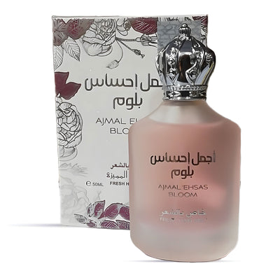 Ehsas Bloom by Ard Al Zaafaran - Hair Mist Women 50 ml