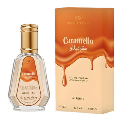 Caramello by Al Rehab – EDP Unisex 50 ml