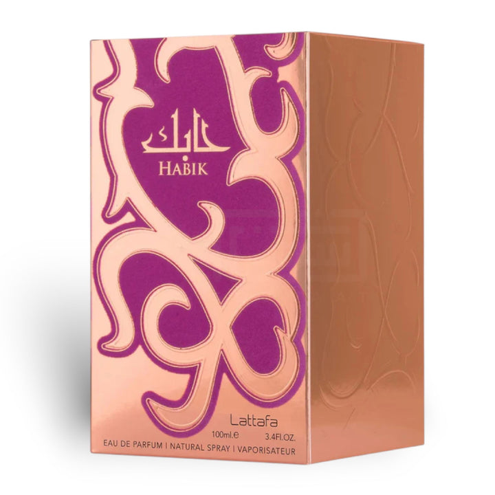Habik for Women – Lattafa Pride EDP 100ml – DESERT STORM FRAGRANCE