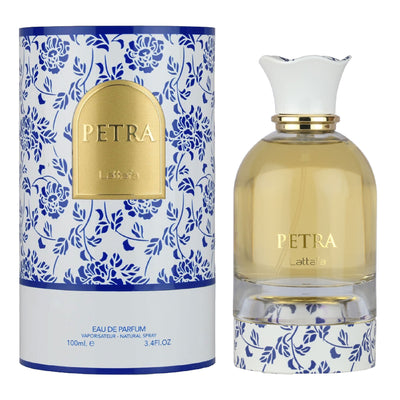 Petra by Lattafa – EDP Unisex 100 ml