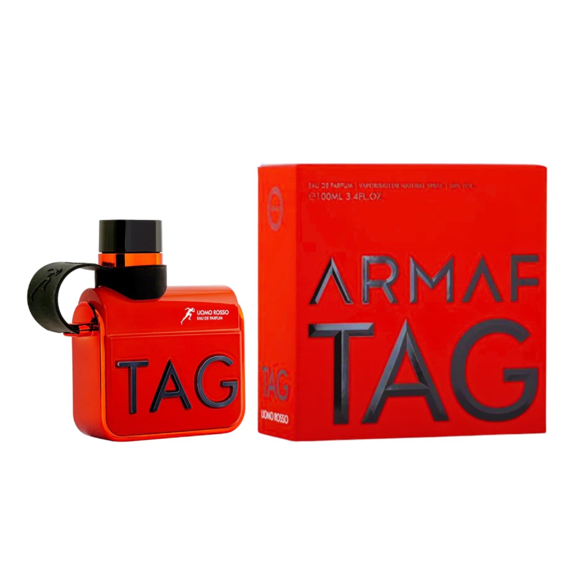 Tag Him Uomo Rosso by Armaf – EDP Men Perfume 100 ml – DESERT STORM ...