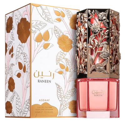 Raneen Eau de Parfum by Asdaaf – Women 100ml