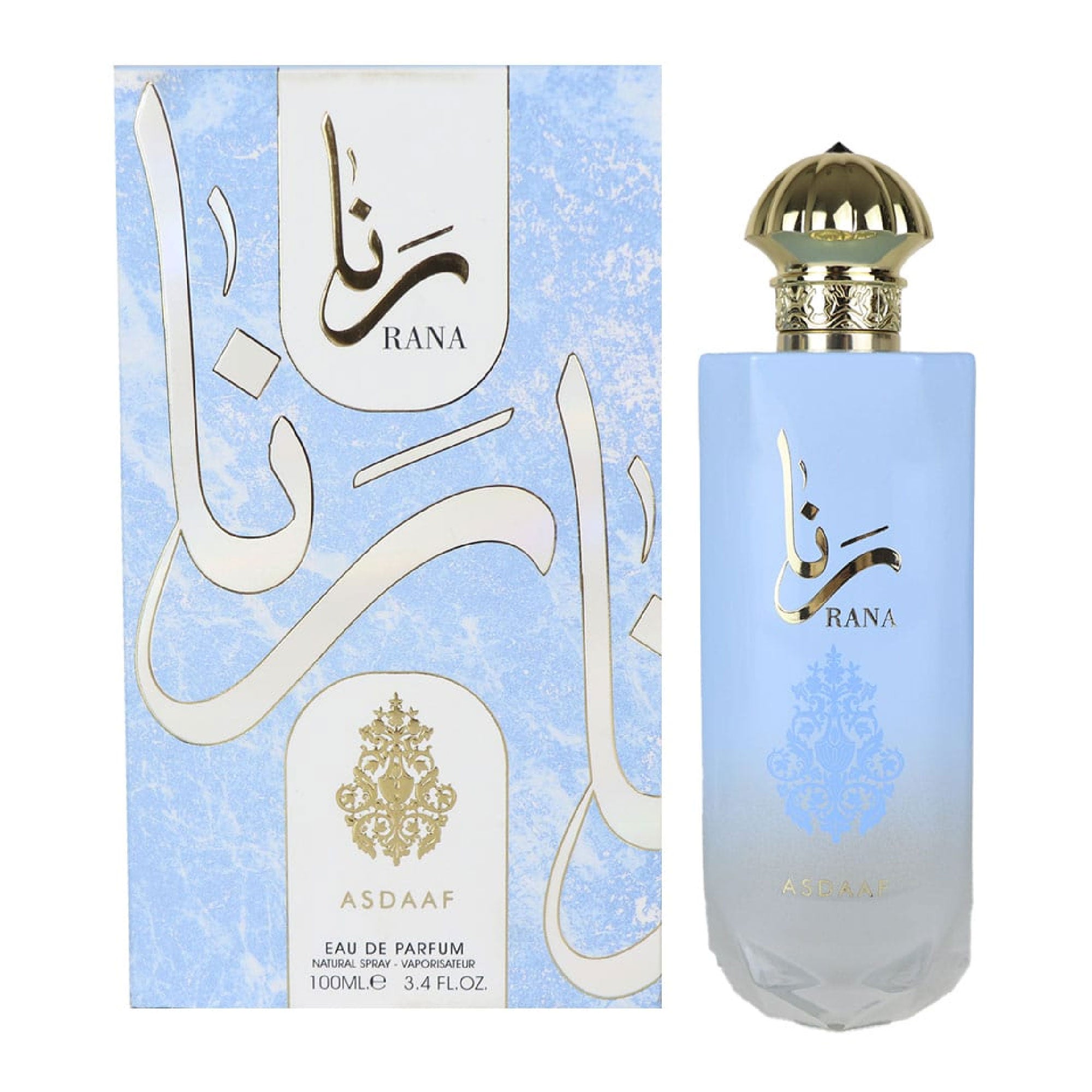 Rana by Asdaaf - EDP Women 100 ml – DESERT STORM FRAGRANCE