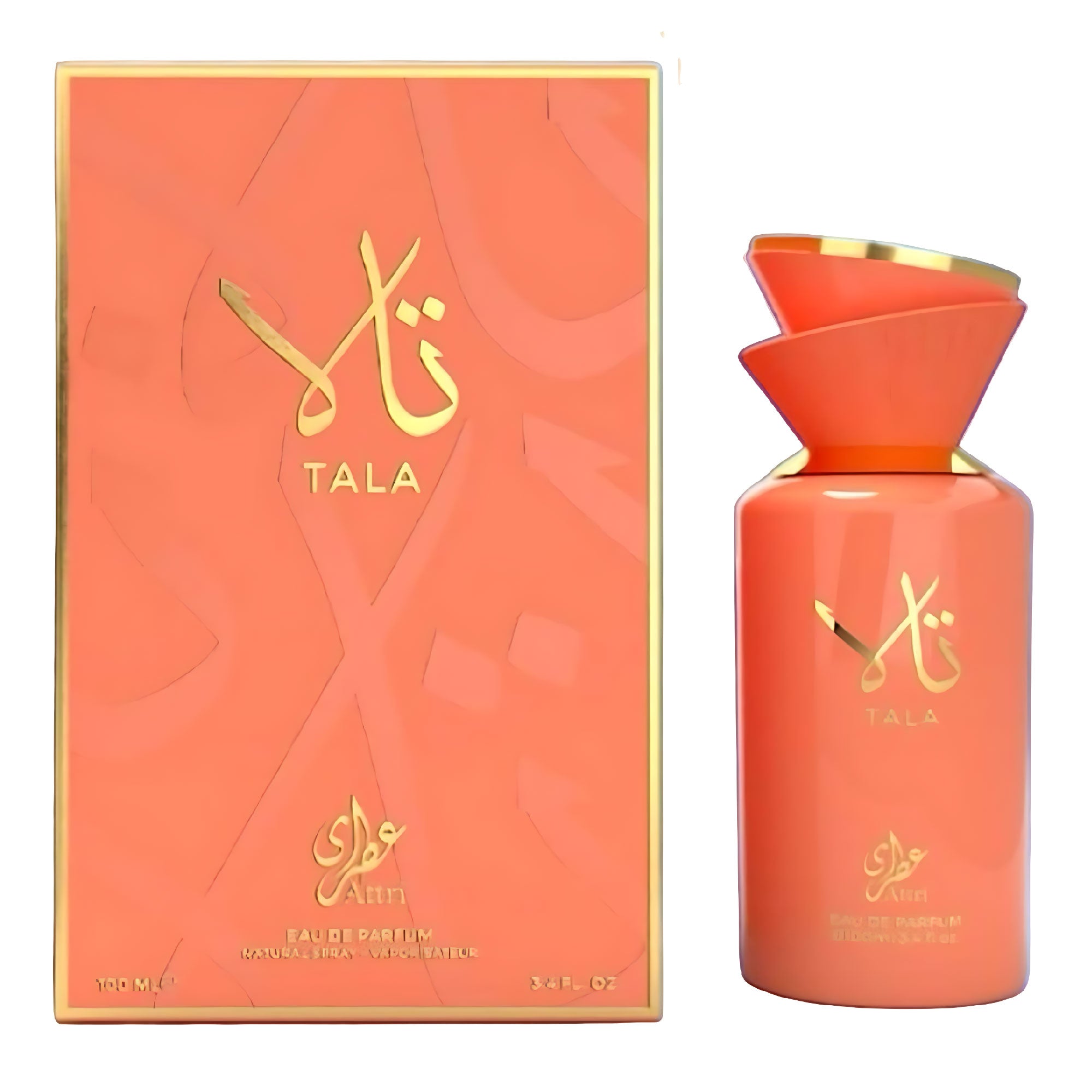 Tala EDP 100 ml – Women Floral Fruity Gourmand – DESERT STORM FRAGRANCE