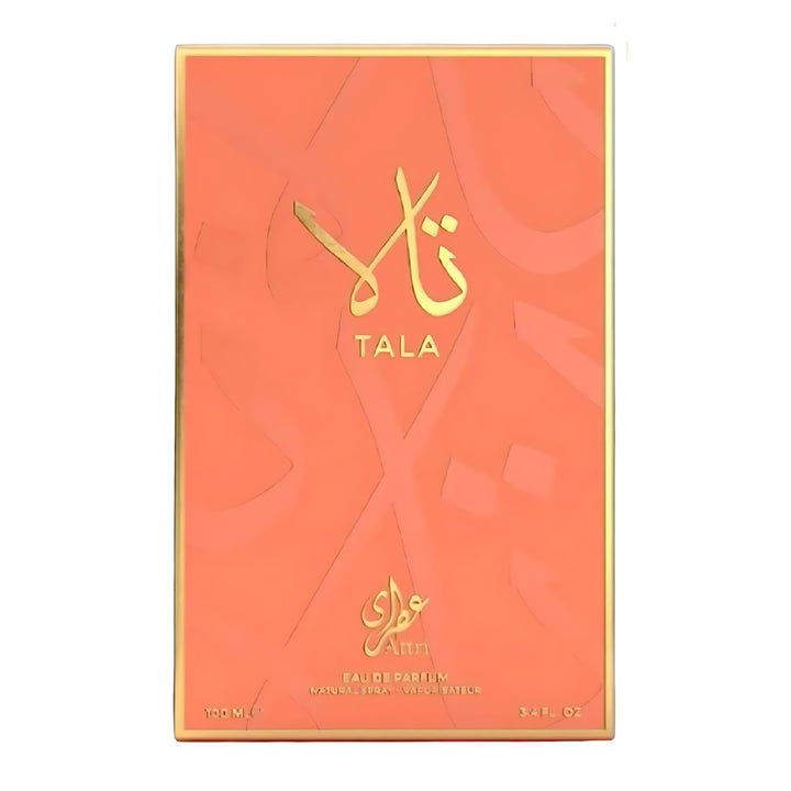 Tala EDP 100 ml – Women Floral Fruity Gourmand – DESERT STORM FRAGRANCE