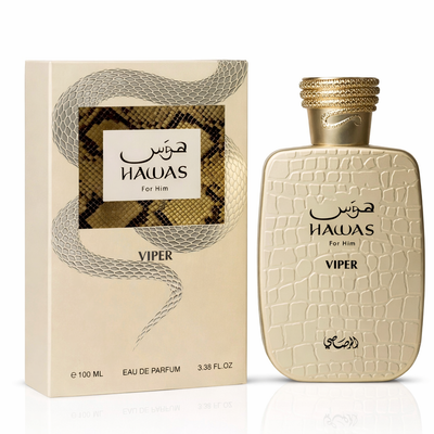 Hawas Viper by Rasasi – Men EDP 100ml