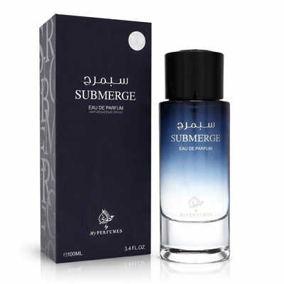 Submerge Eau de Parfum by Otoori – 100ML (Unisex)