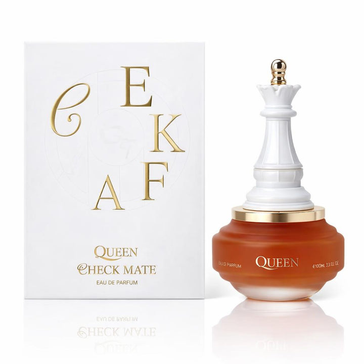Checkmate Queen by Armaf – Women EDP 100ml – DESERT STORM FRAGRANCE
