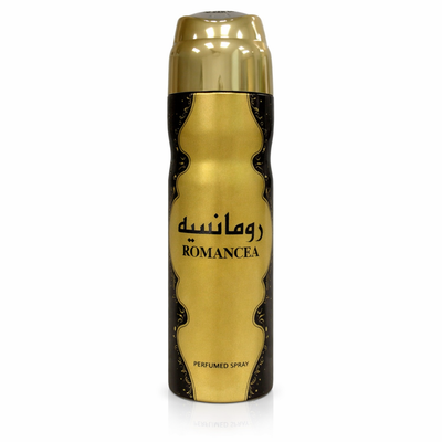 Romancea Perfumed Deodorant Spray – Lattafa 200ml